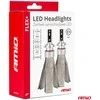 LED žibintų lemputės FLEX+ H15 6000K series 12V 24V Canbus, 2vnt. AMIO-03666