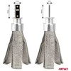 LED žibintų lemputės FLEX+ Series H3 canbus 6000K 12-24V AMIO-03656