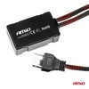 LED žibintų lemputės FLEX+ Series H4/H19 canbus 6000K 12-24V AMIO-03657