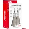 LED žibintų lemputės FLEX+ series H4 lens 12V 24V 6000K Canbus, 2 vnt. AMIO-03658