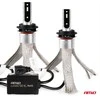 LED žibintų lemputės FLEX+ Series H7-6 canbus 6000K 12-24V AMIO-03662