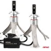 LED žibintų lemputės FLEX+ Series H7 canbus 6000K 12-24V AMIO-03659