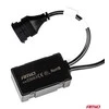LED žibintų lemputės FLEX+ Series H8 H9 H11 H16 canbus 6000K 12-24V AMIO-03663