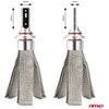 LED žibintų lemputės FLEX+ Series HB3 9005/HIR1 9011/H10 canbus 6000K 12-24V AMIO-03664