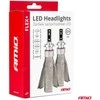 LED žibintų lemputės FLEX+ Series HB4 canbus 6000K 12-24V AMIO-03665