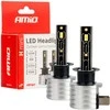 LED žibintų lemputės H-mini Series H1 AMiO-03329