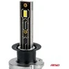 LED žibintų lemputės H-mini Series H1 AMiO-03329