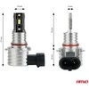 LED žibintų lemputės H-mini Series HB3 9005/HIR1 9011/H10 AMiO-03334