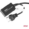 LED žibintų lemputės H4 PL Lens Series AMiO-03667