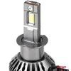 LED žibintų lemputės HP Series H3 12-24V 6500k AMIO-03672