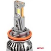 LED žibintų lemputės HP Series H8/H9/H11/H16 Canbus AMiO-03677