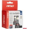 LED žibintų lemputės Hybrid series HB4 9006 6000K Canbus 60W AMIO-04118