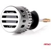 LED žibintų lemputės K3 Series H1 12V 6000K canbus AMIO-03680