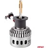 LED žibintų lemputės K3 Series H3 12V 6000K canbus AMIO-03681
