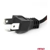 LED žibintų lemputės K3 Series H4/H19 12V 6000K canbus AMIO-03682