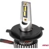 K3 Series H4 LED lemputė – detalus vaizdas