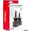 LED žibintų lemputės K3 Series H7 12V 6000K canbus AMIO-03683