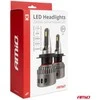 LED žibintų lemputės K3 Series HB3/HIR1 9011/H10 12V 6000K canbus AMIO-03687