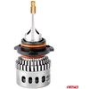 LED žibintų lemputės K3 Series HB3/HIR1 9011/H10 12V 6000K canbus AMIO-03687