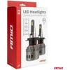 LED žibintų lemputės K3 Series HB4 9006 12V 6000K canbus AMIO-03688