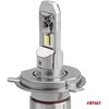 LED žibintų lemputės RS+ Series H4 50W AMIO-01082