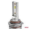 LED žibintų lemputės RS+ Series HB3 9005 50W AMIO-01087