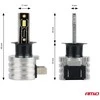 LED žibintų lemputės Series H3 AMiO-03330