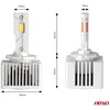 LED automobilių lemputės x serijos allinone d1s d3s d8s 6000k canbus amio-03669