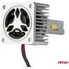 LED automobilių lemputės x serijos allinone d1s d3s d8s 6000k canbus amio-03669