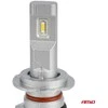 LED automobilių lemputės x1 serija h7 6500k canbus amio-02966