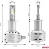 LED žibintų lemputės X2 Series H3 AMiO-02971