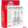 LED žibintų lemputės X2 Series H3 AMiO-02971