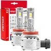 LED žibintų lemputės X2 Series H8/H9/H11/H16 AMiO-02974