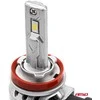 LED žibintų lemputės X2 Series H8/H9/H11/H16 AMiO-02974