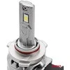 LED žibintų lemputės X2 Series HB3 9005/HIR1 9011/H10 AMiO-02975