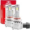 LED žibintų lemputės X2 Series HB3 9005/HIR1 9011/H10 AMiO-02975