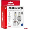 LED žibintų lemputės X2 Series HB4 9006 AMiO-02976