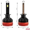 LED žibintų lemputės X3 Series H1 AMiO-02977