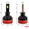 LED žibintų lemputės X3 Series H3 AMiO-02978
