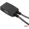 LED žibintų lemputės X3 Series H8/H9/H11/H16 AMiO-02981