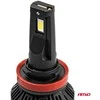 LED žibintų lemputės X3 Series H8/H9/H11/H16 AMiO-02981