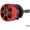 LED žibintų lemputės X3 Series HB4 9006 AMiO-02983