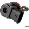 LED žibintų lemputės X4-series AVIATOR H8/H9/H11/H16 6500K max 44W AMIO-03765