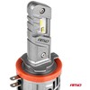 LED žibintų lemputės X5-series WINGER H15 49W 6000K CANBUS, AMIO-04685