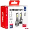 LED žibintų lemputės X5-series WINGER H3 6000K max 30W AMIO-03944