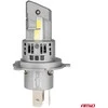 LED žibintų lemputės X5-series WINGER H4 6000K max 50W AMIO-03945