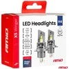 LED žibintų lemputės X5-series WINGER H4 6000K max 50W AMIO-03945