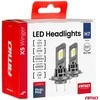 LED žibintų lemputės X5-series WINGER H7 H18 6000K max 50W AMIO-03946