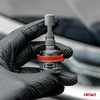 Żarówki samochodowe ledr su homologacją drogową r37 e-mark h11 pnp fan 18w amio-05120