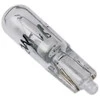 Lemputė, RING 12V 1.2W W2x4.6d be cokolio blisteris, 2vnt